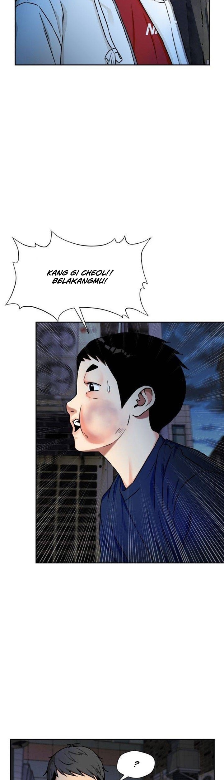 Face Genius Chapter 58 Gambar 12