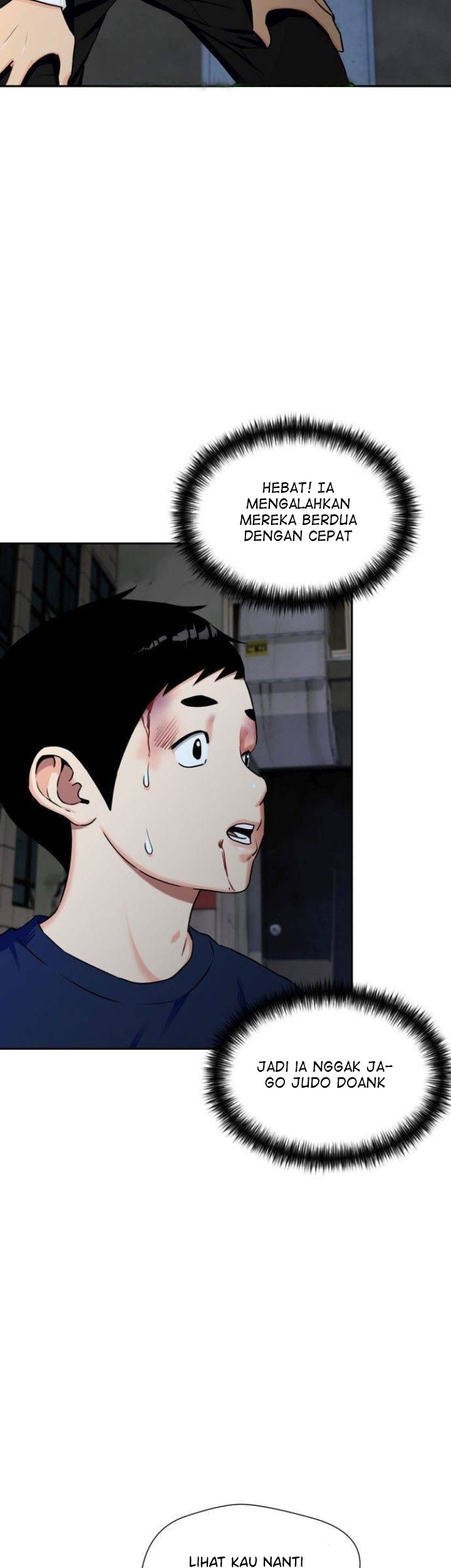 Face Genius Chapter 58 Gambar 22