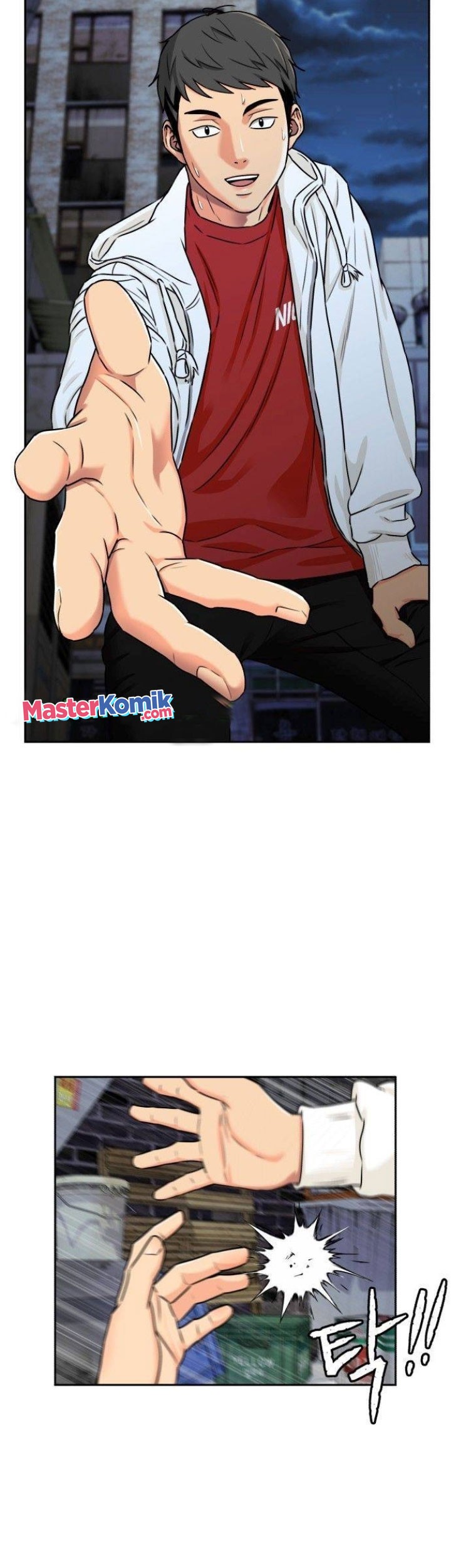 Face Genius Chapter 58 Gambar 26