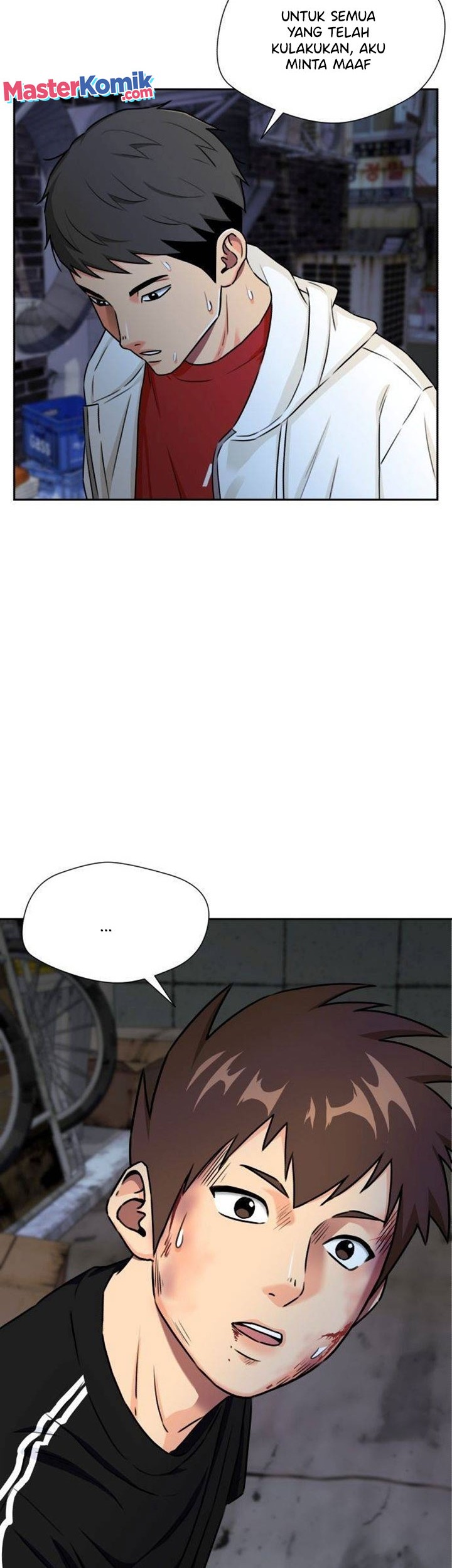 Face Genius Chapter 58 Gambar 31