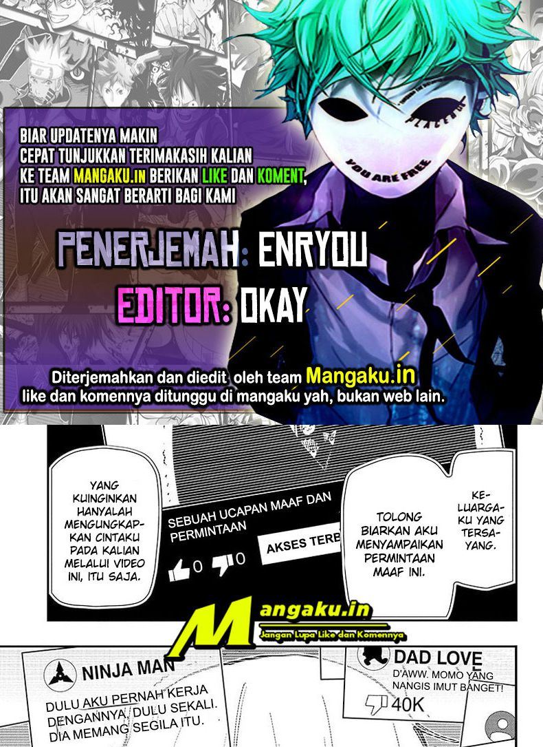 Baca Komik Mission: Yozakura Family Chapter 137 Gambar 1