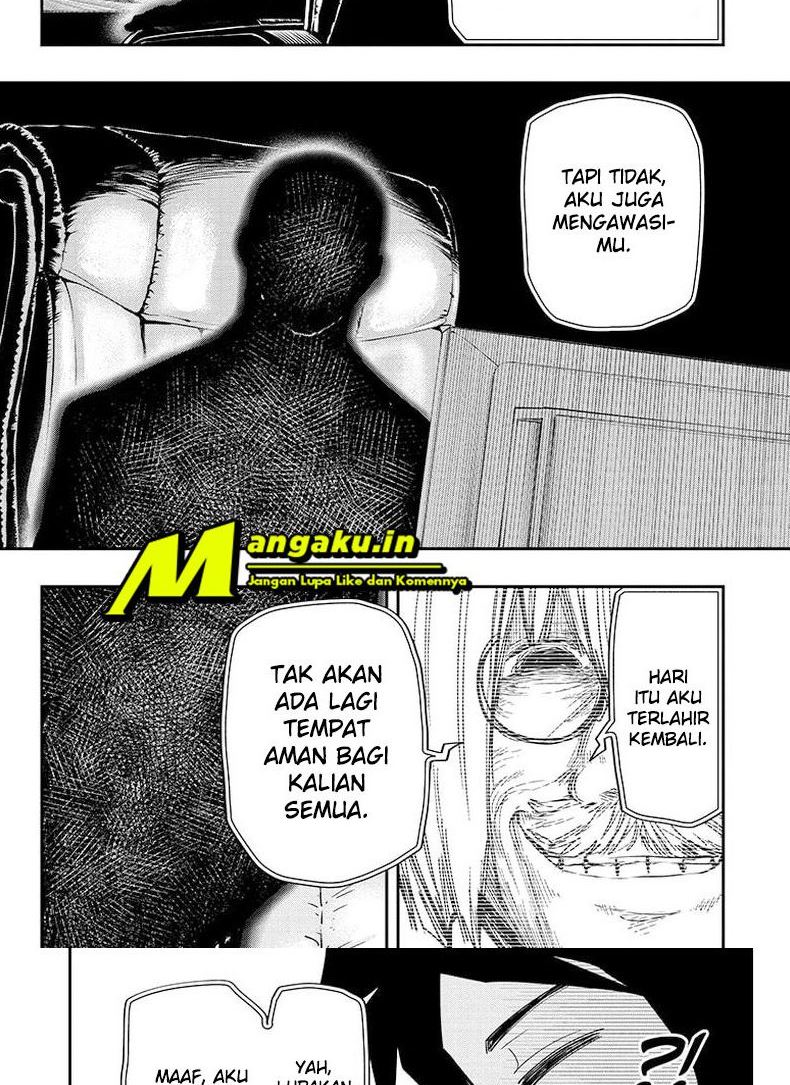 Mission: Yozakura Family Chapter 137 Gambar 5