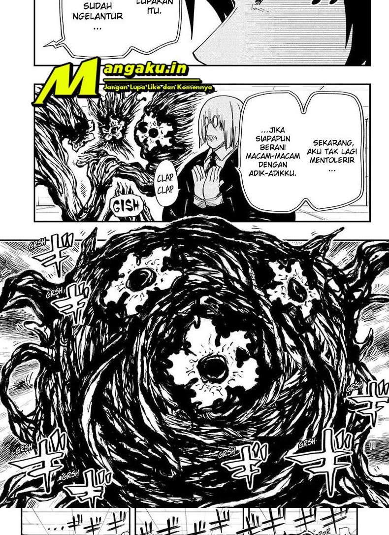Mission: Yozakura Family Chapter 137 Gambar 6