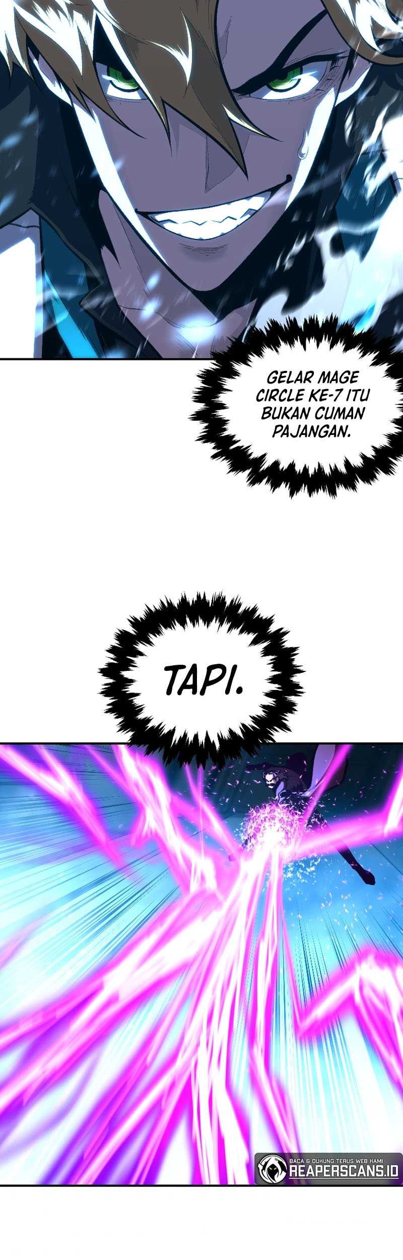 Talent-Swallowing Magician Chapter 38 Gambar 15