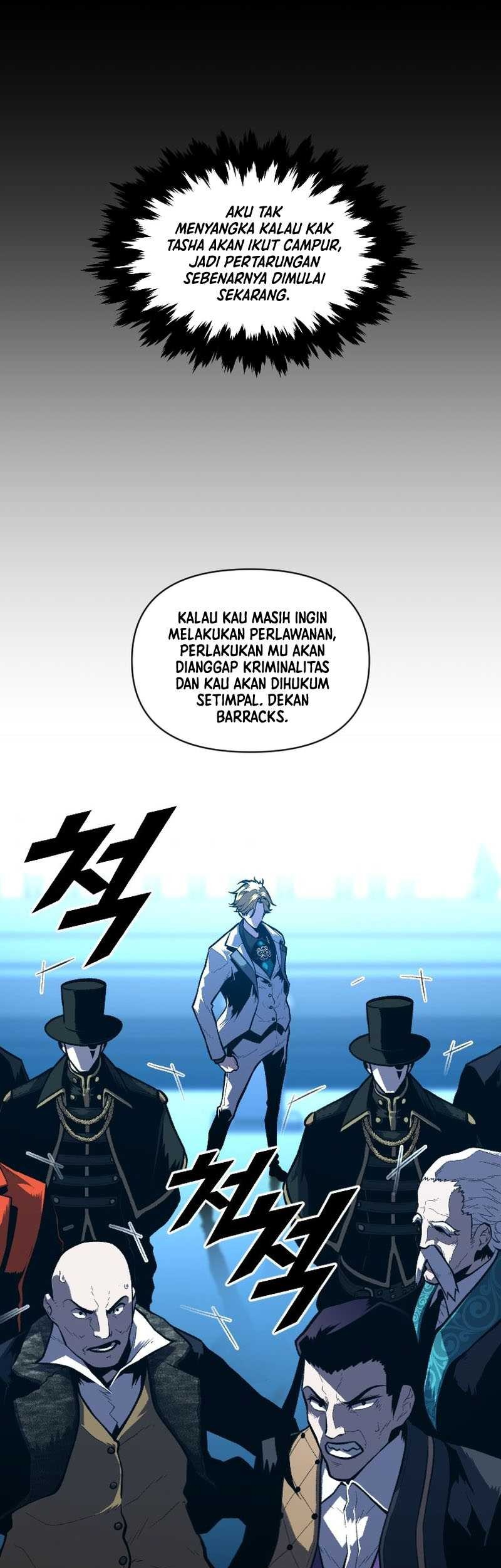 Talent-Swallowing Magician Chapter 38 Gambar 20