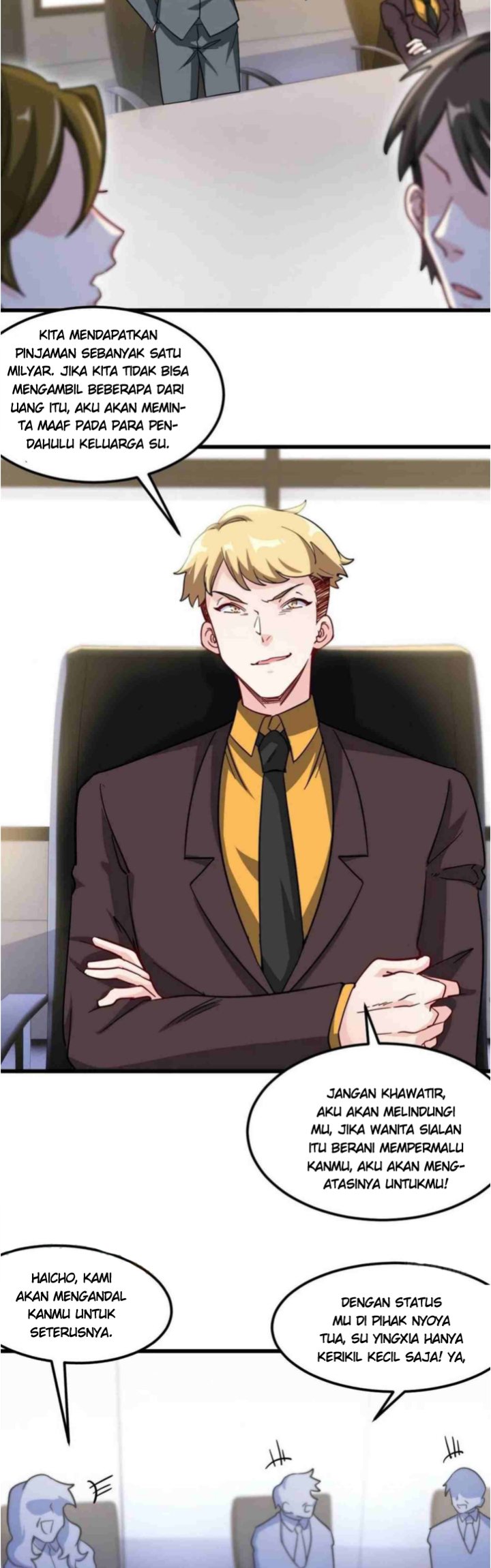 I Am Han Sanqian Chapter 72 Gambar 14