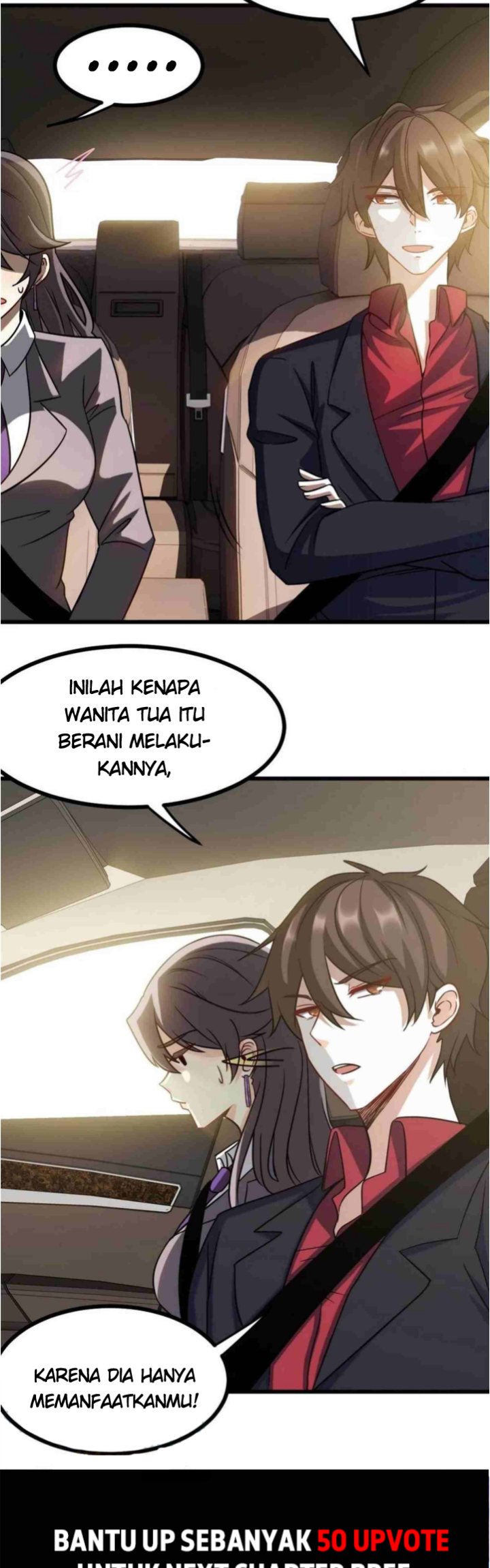 I Am Han Sanqian Chapter 72 Gambar 19