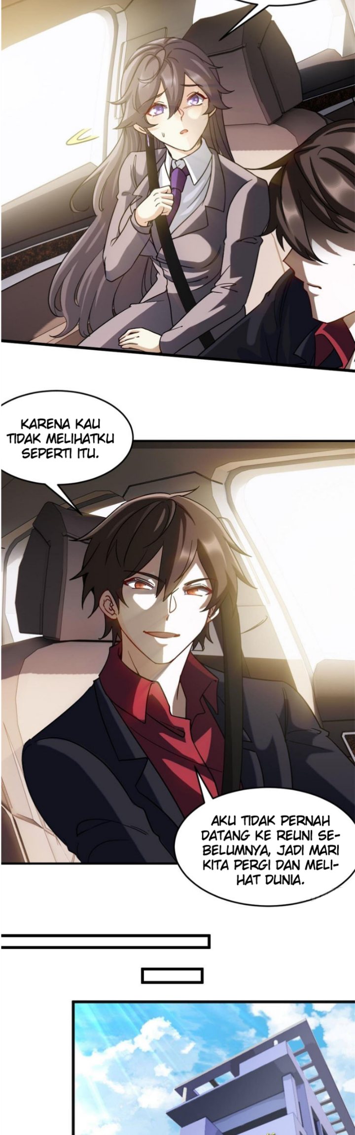 I Am Han Sanqian Chapter 71 Gambar 15