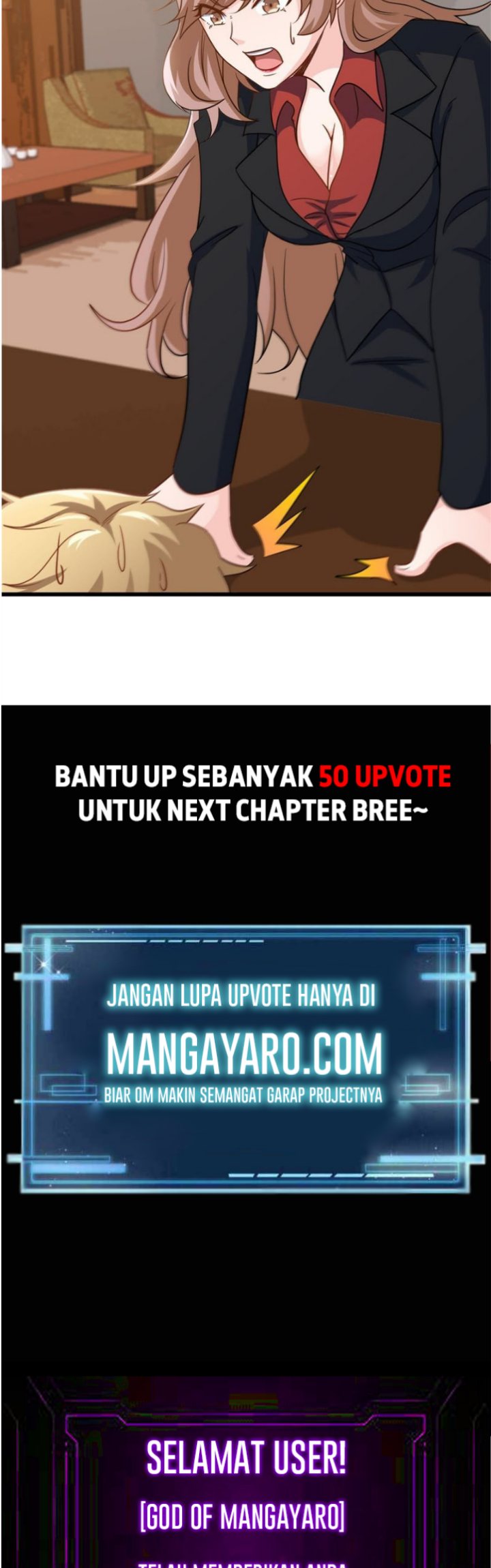 I Am Han Sanqian Chapter 71 Gambar 18
