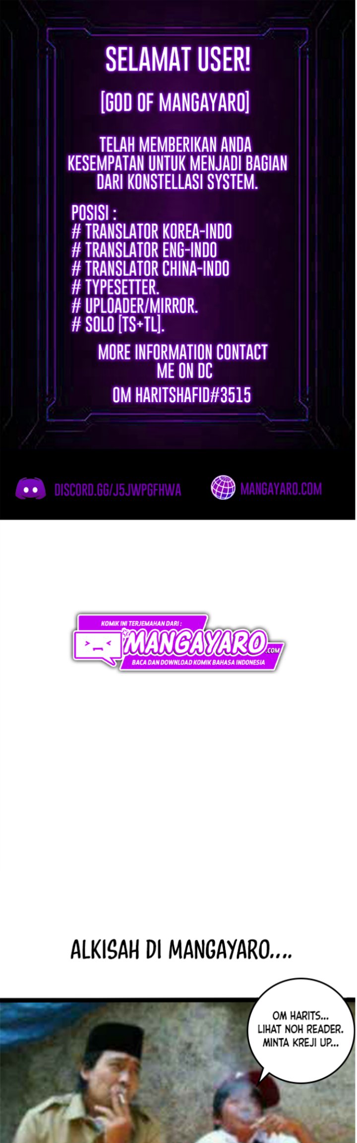 Baca Manhua I Am Han Sanqian Chapter 71 Gambar 2