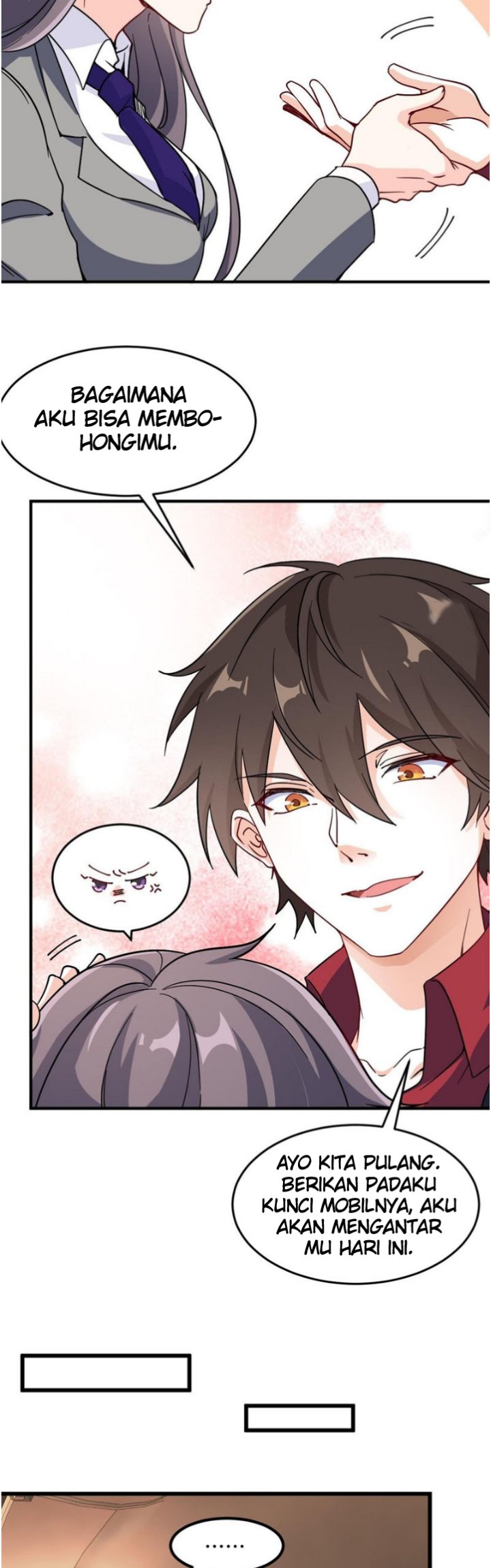 I Am Han Sanqian Chapter 71 Gambar 6