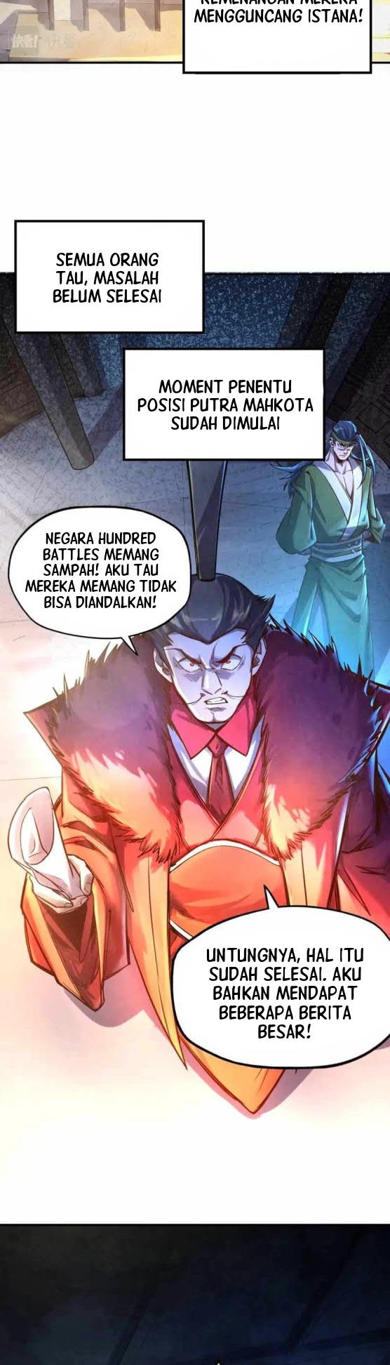 The Ultimate of All Ages Chapter 107 Gambar 22