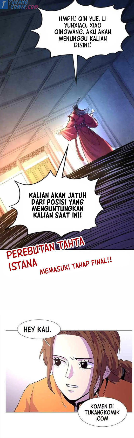 The Ultimate of All Ages Chapter 107 Gambar 23
