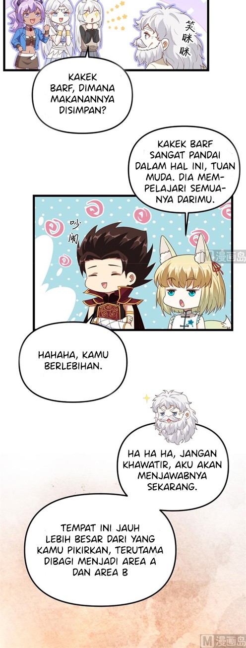 To Be The Castellan King Chapter 364 Gambar 16