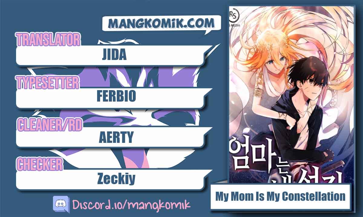 Komik My Mom is My Constellation Chapter 31 gambar nomor 1