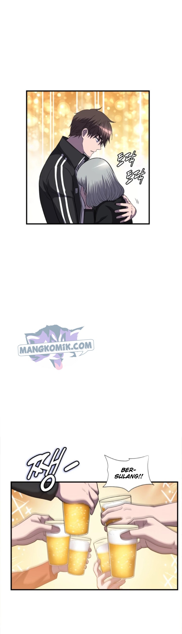 My Mom is My Constellation Chapter 31 Gambar 20