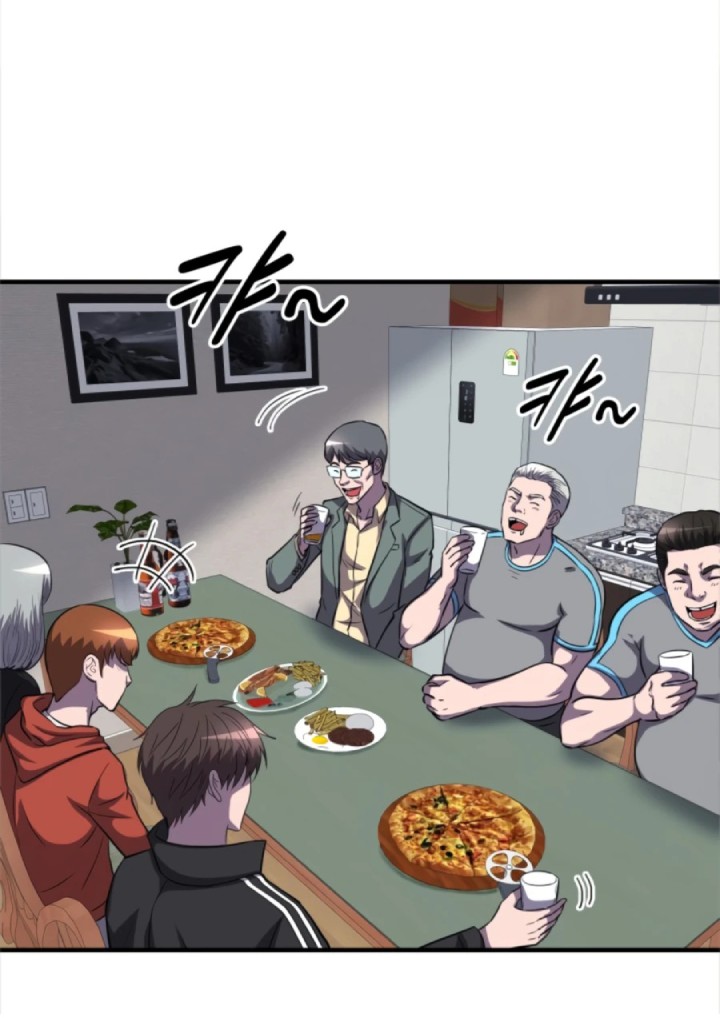 My Mom is My Constellation Chapter 31 Gambar 21