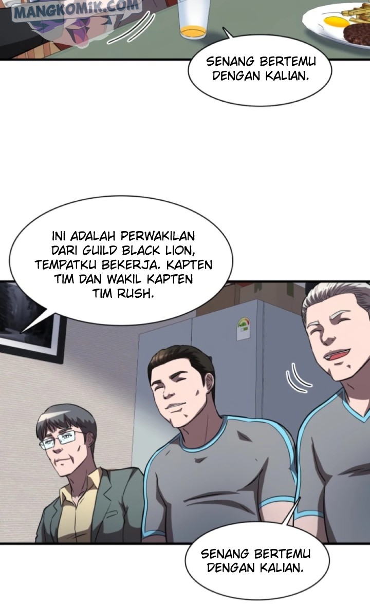 My Mom is My Constellation Chapter 31 Gambar 23