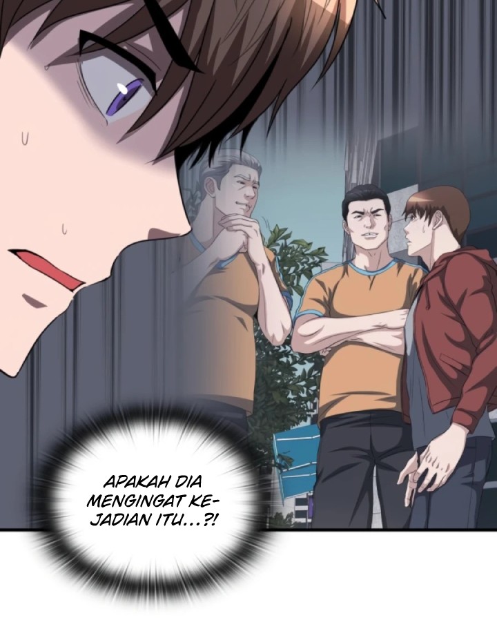 My Mom is My Constellation Chapter 31 Gambar 25