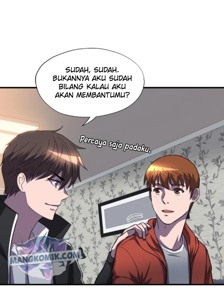 My Mom is My Constellation Chapter 31 Gambar 27