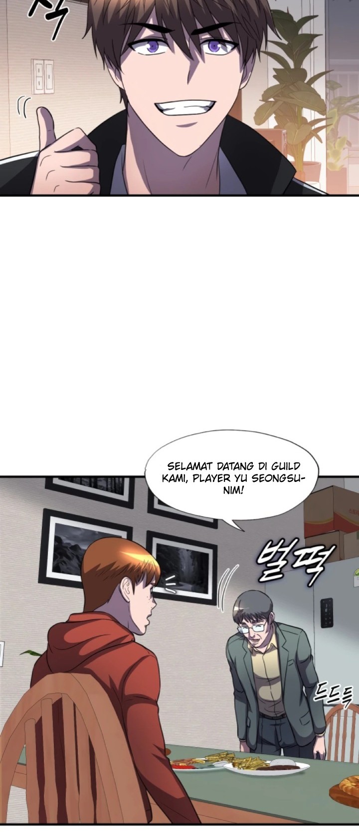 My Mom is My Constellation Chapter 31 Gambar 29