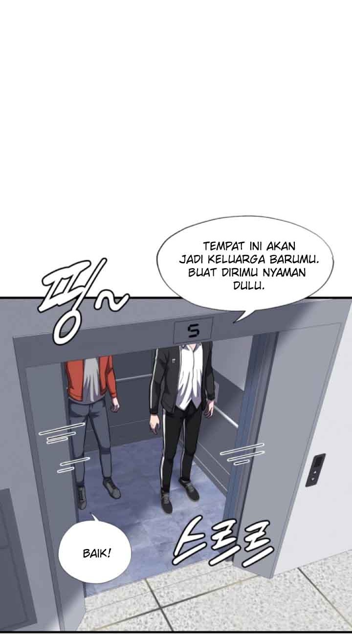 My Mom is My Constellation Chapter 31 Gambar 33