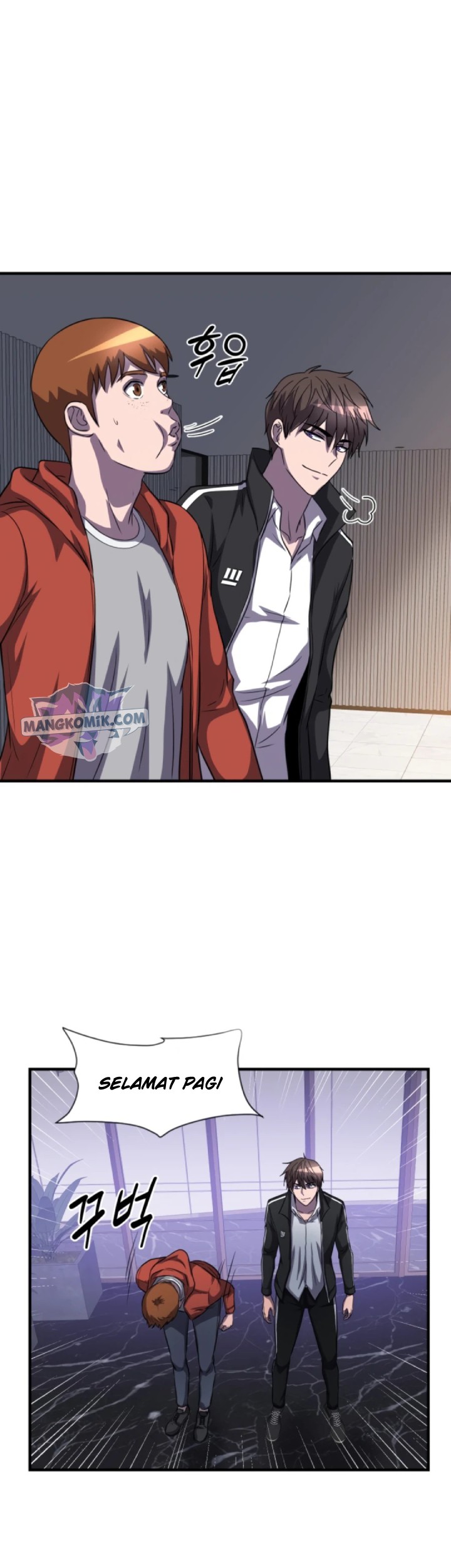 My Mom is My Constellation Chapter 31 Gambar 34