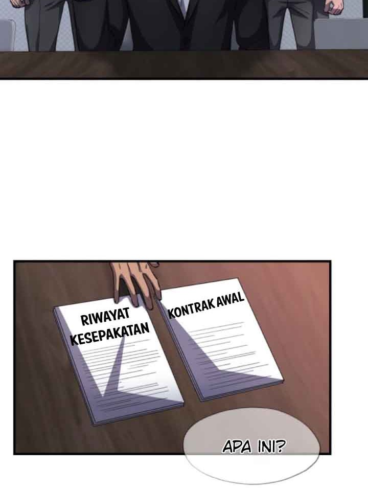 My Mom is My Constellation Chapter 31 Gambar 39