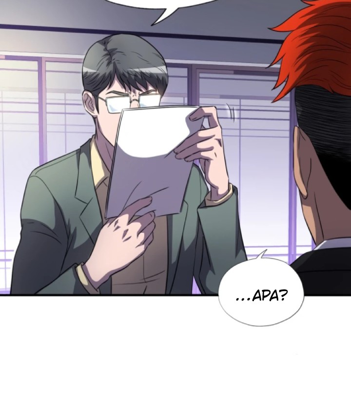 My Mom is My Constellation Chapter 31 Gambar 43