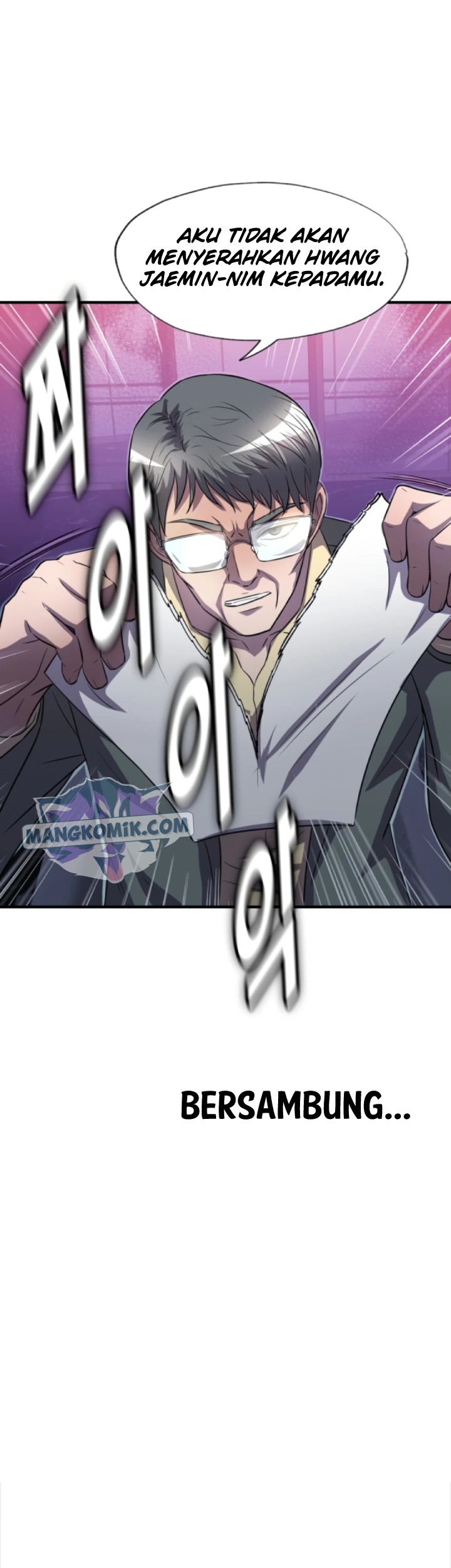 My Mom is My Constellation Chapter 31 Gambar 44