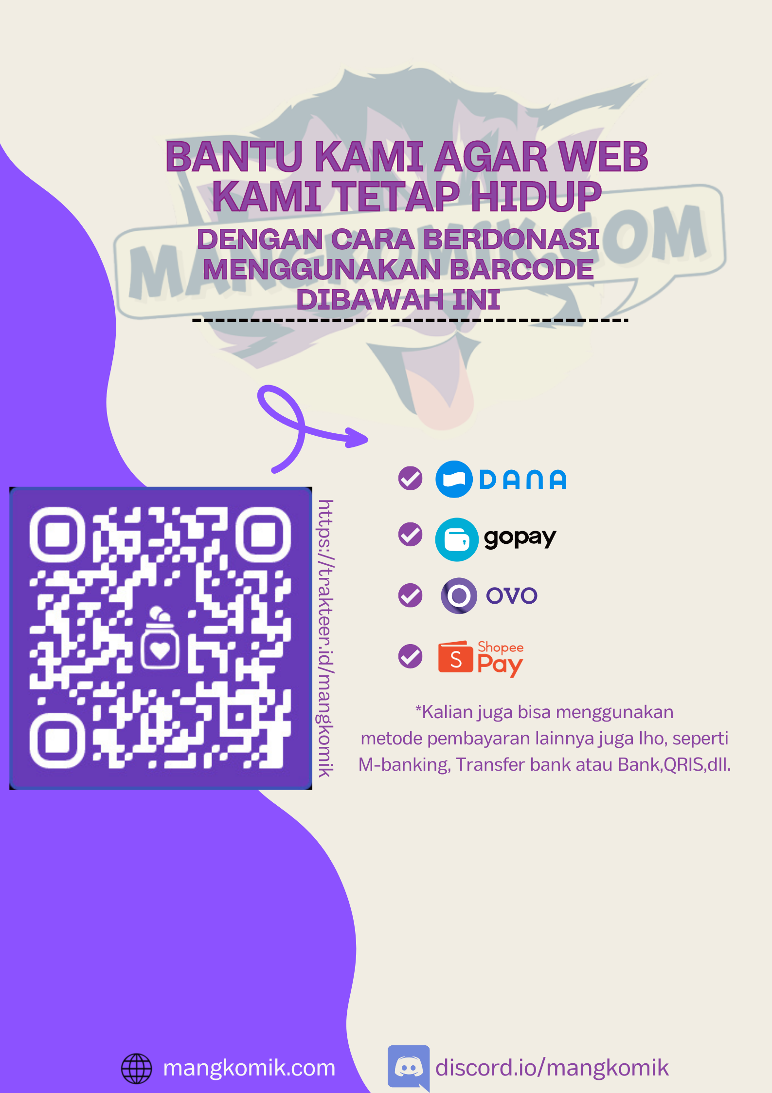 My Mom is My Constellation Chapter 31 Gambar 48