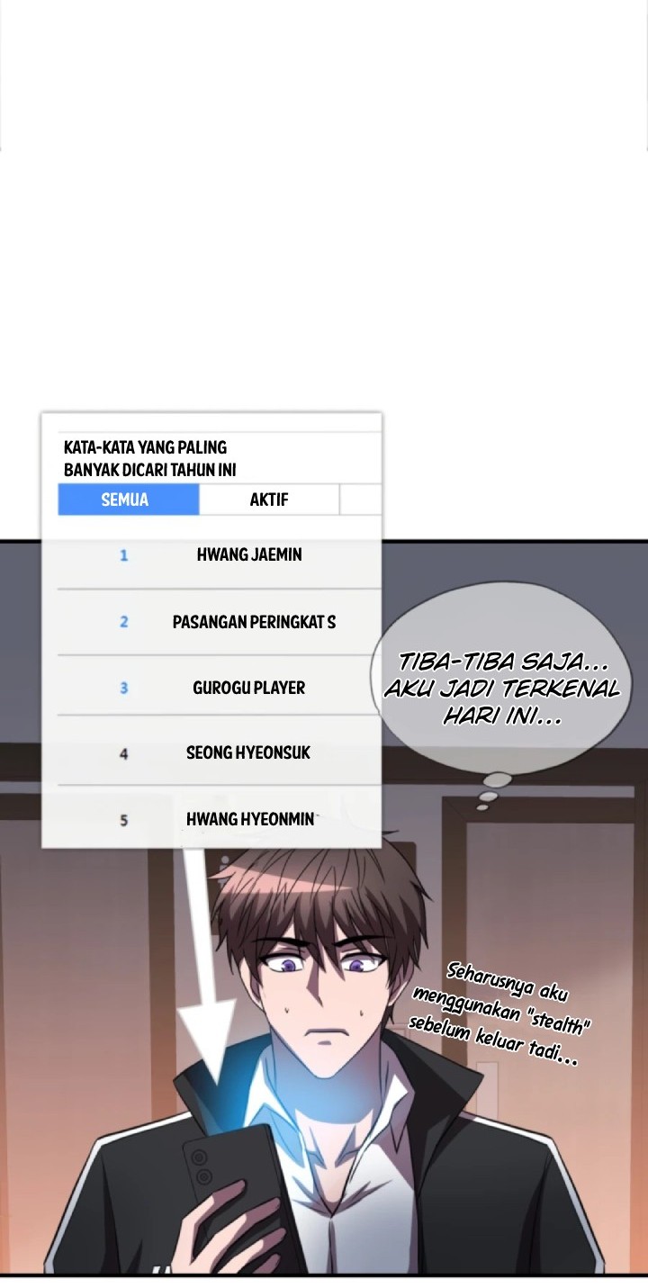 My Mom is My Constellation Chapter 31 Gambar 5