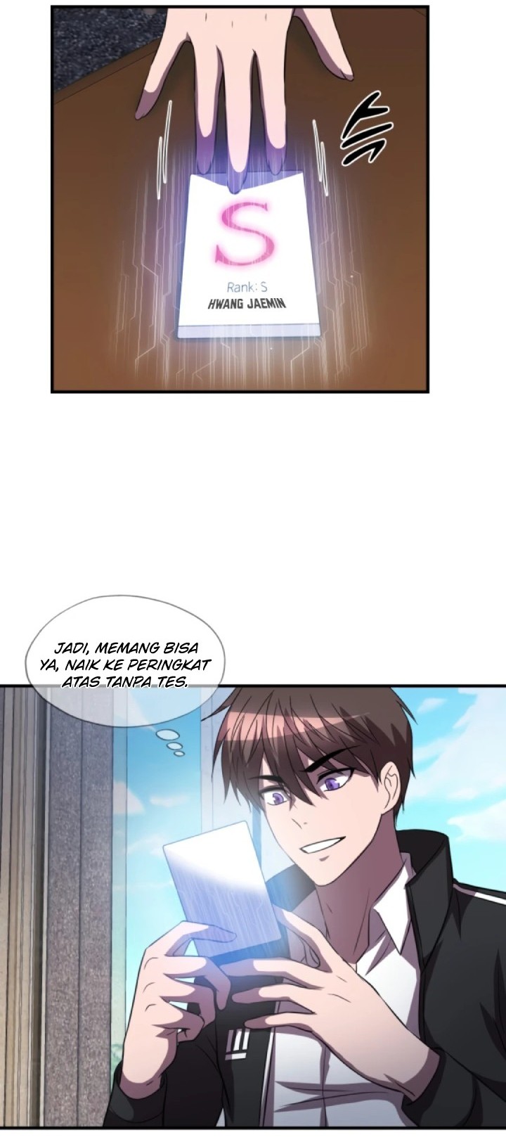 My Mom is My Constellation Chapter 31 Gambar 9