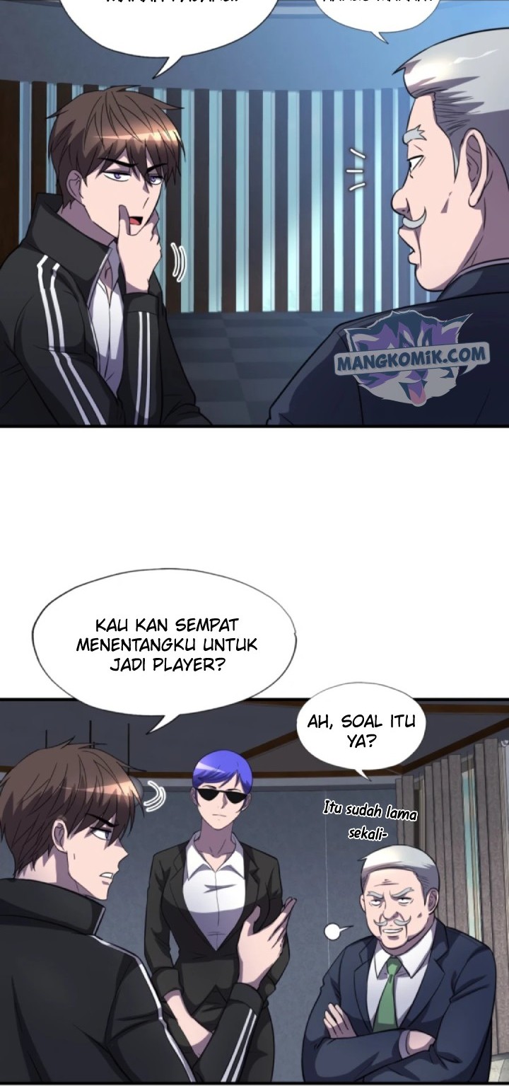 My Mom is My Constellation Chapter 31 Gambar 11