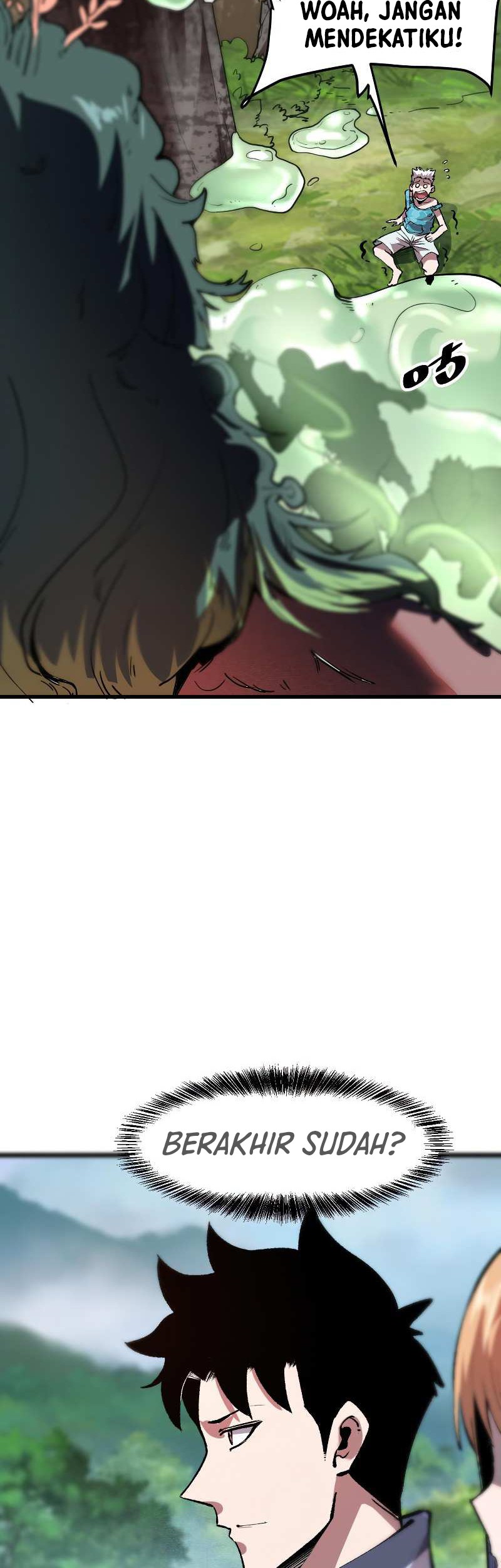 I Rely On BUG To Be The King Chapter 40 Gambar 5