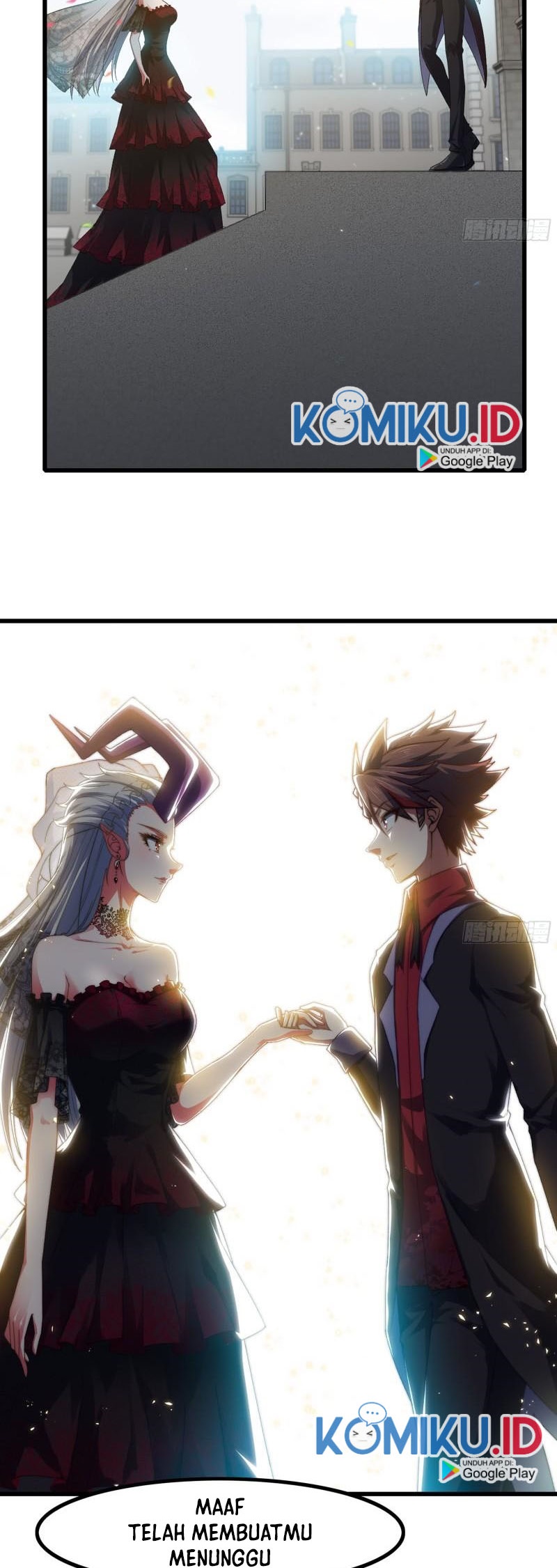 My Wife is a Demon Queen Chapter 372 Gambar 5