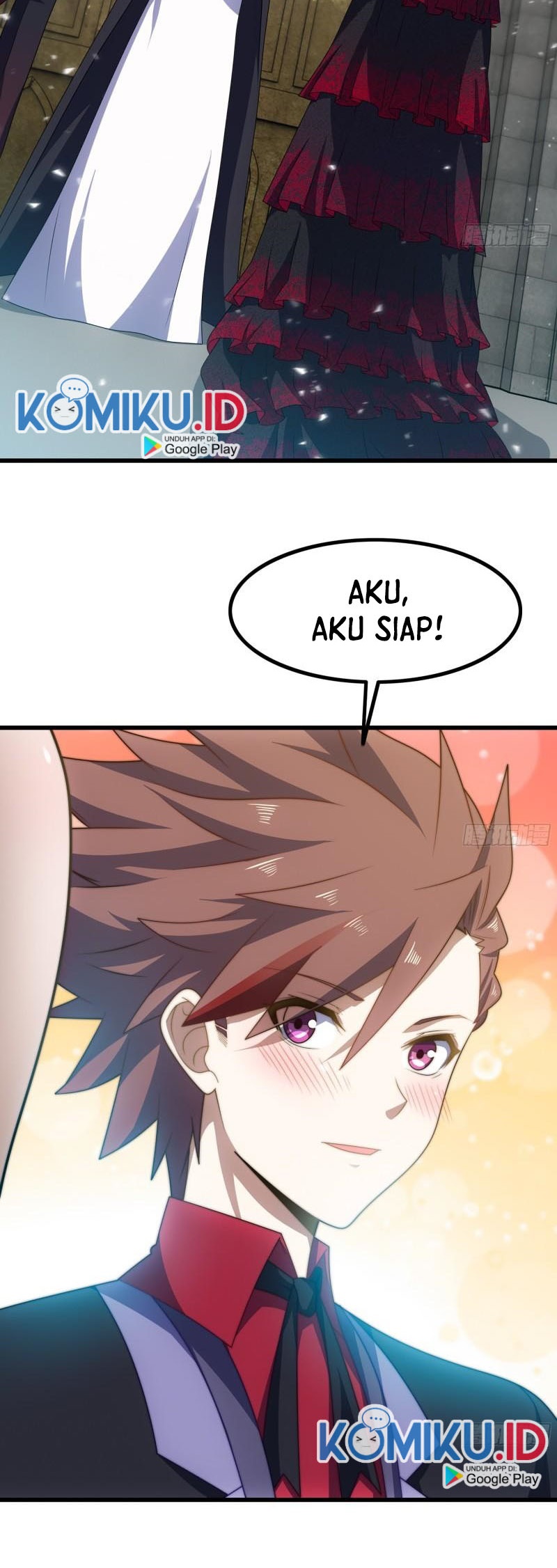 My Wife is a Demon Queen Chapter 372 Gambar 8
