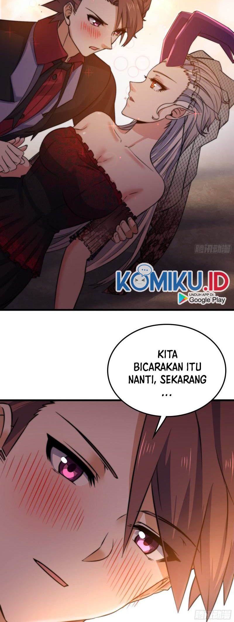 My Wife is a Demon Queen Chapter 373 Gambar 16