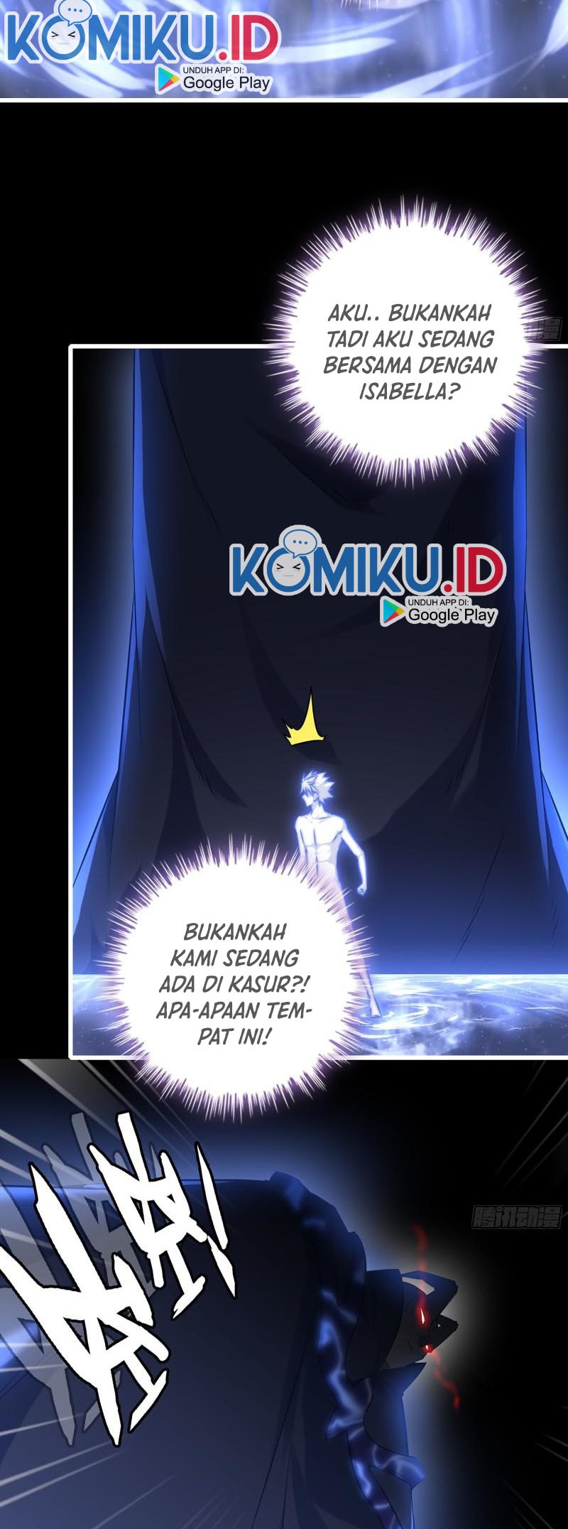 My Wife is a Demon Queen Chapter 373 Gambar 22