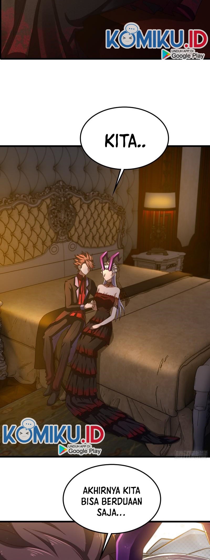 My Wife is a Demon Queen Chapter 373 Gambar 5