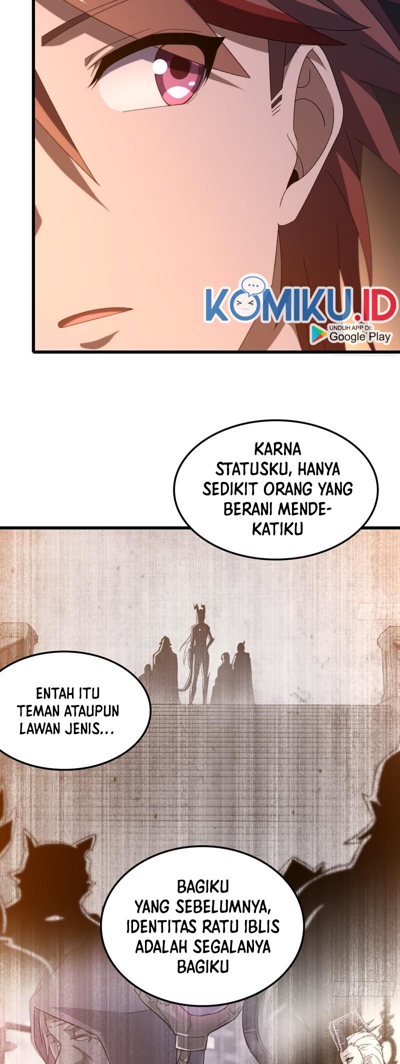 My Wife is a Demon Queen Chapter 373 Gambar 9