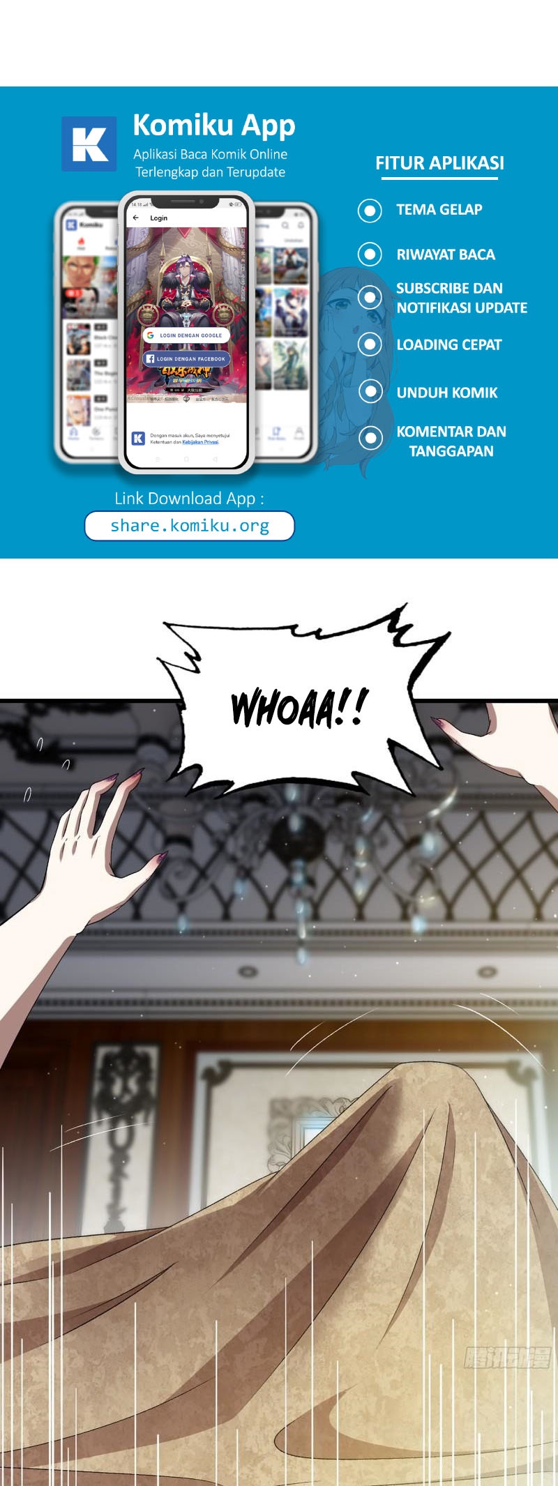 Baca Manhua My Wife is a Demon Queen Chapter 374 Gambar 2