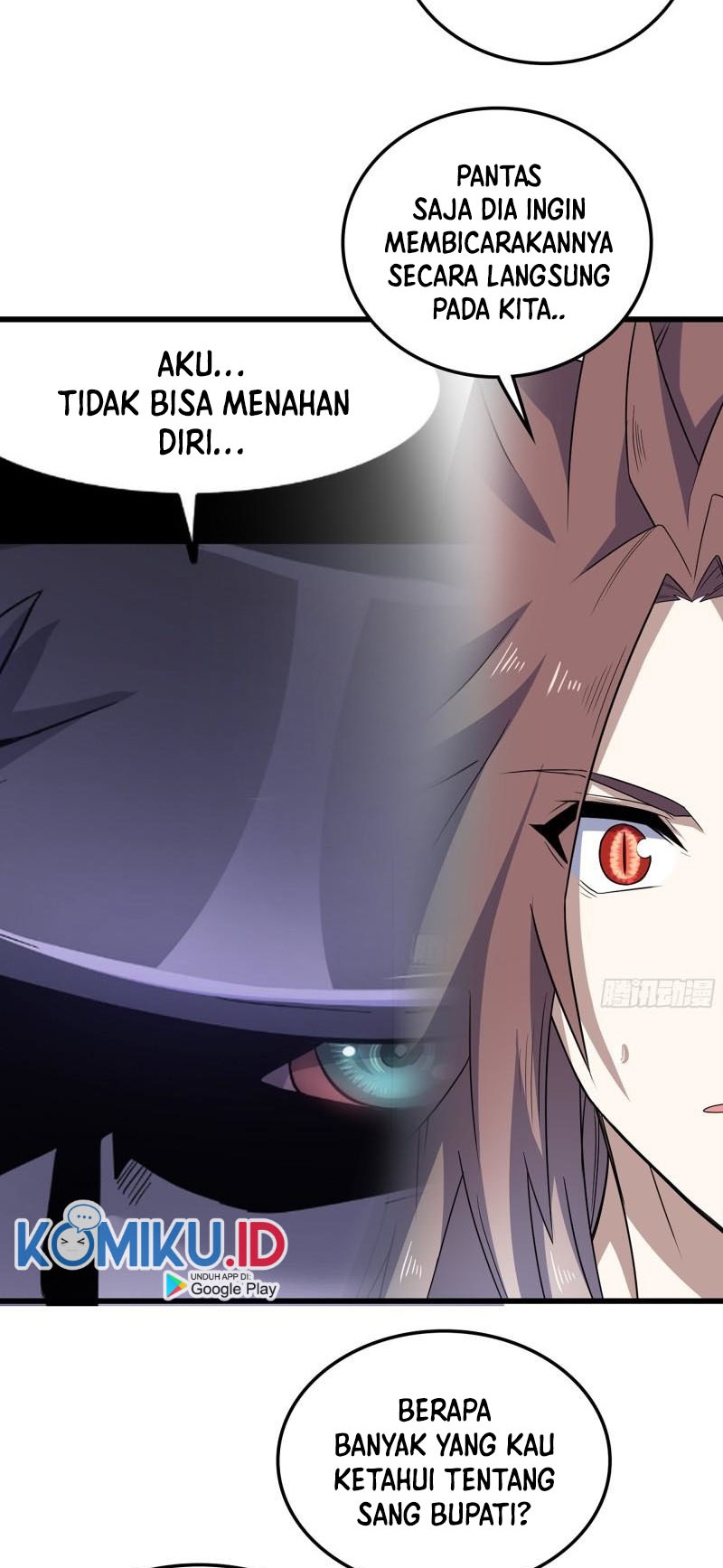 My Wife is a Demon Queen Chapter 374 Gambar 25