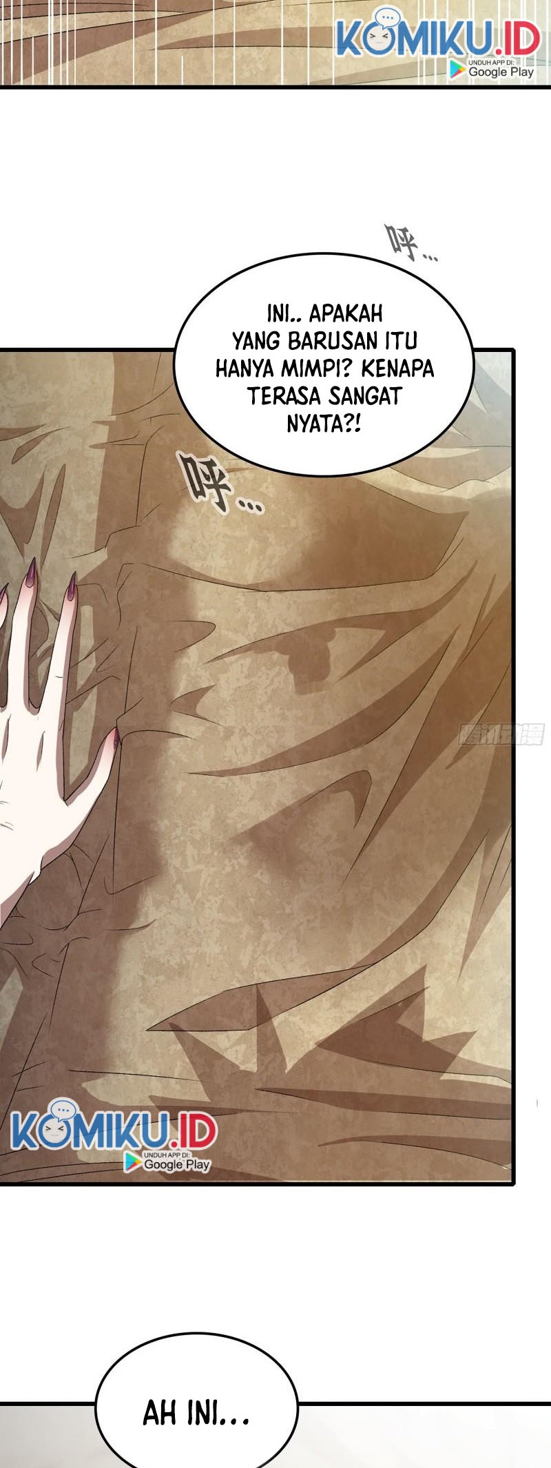 My Wife is a Demon Queen Chapter 374 Gambar 3