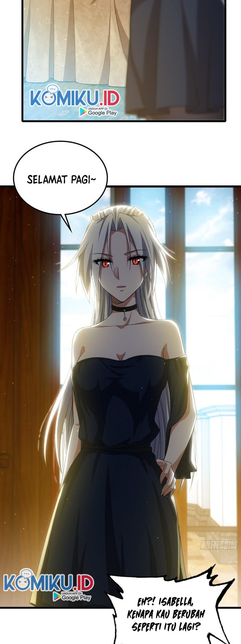 My Wife is a Demon Queen Chapter 374 Gambar 5