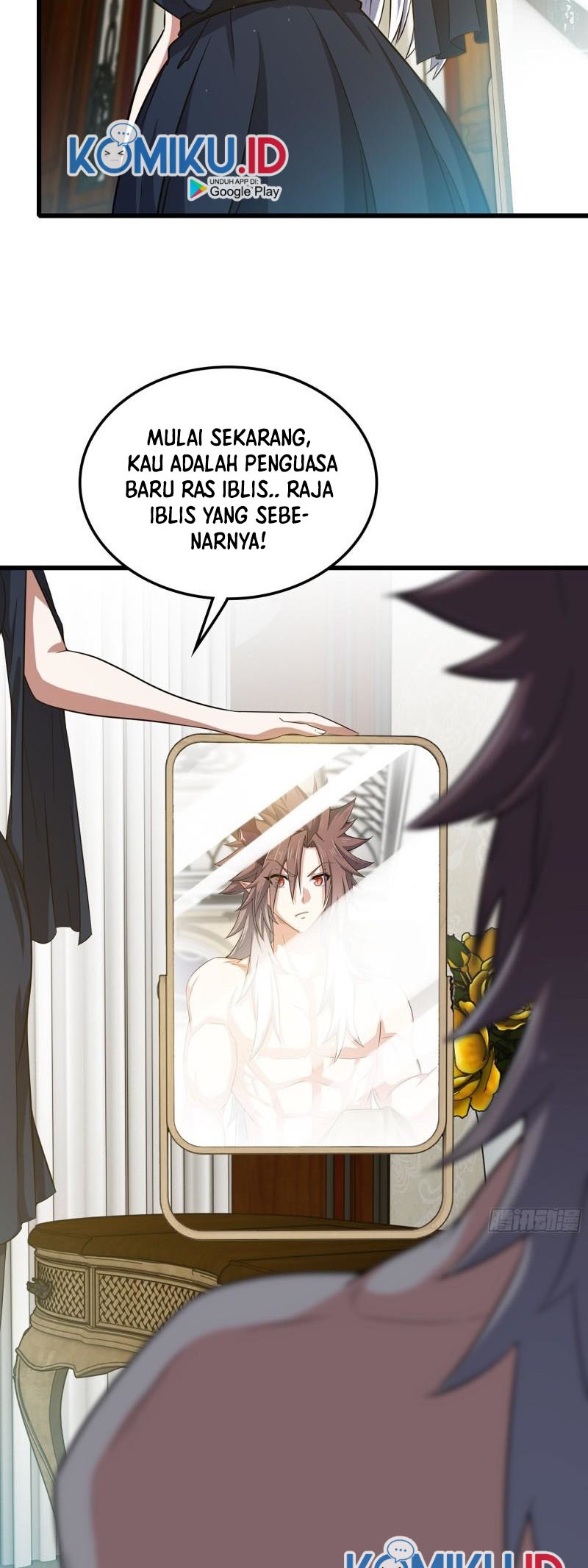 My Wife is a Demon Queen Chapter 374 Gambar 8