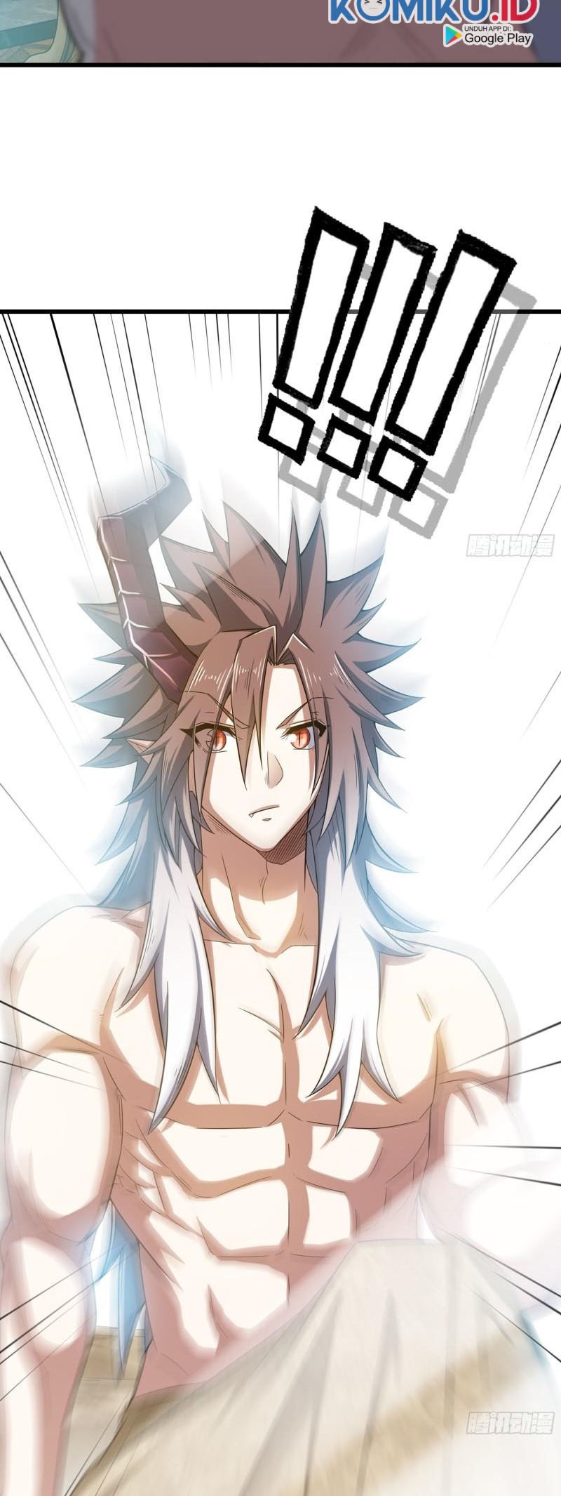 My Wife is a Demon Queen Chapter 374 Gambar 9
