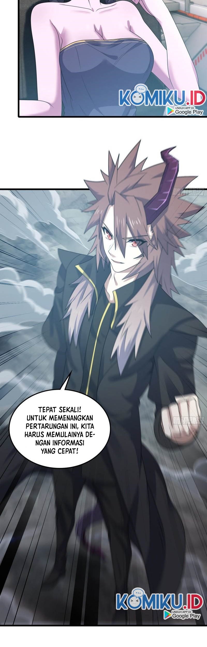 My Wife is a Demon Queen Chapter 375 Gambar 20