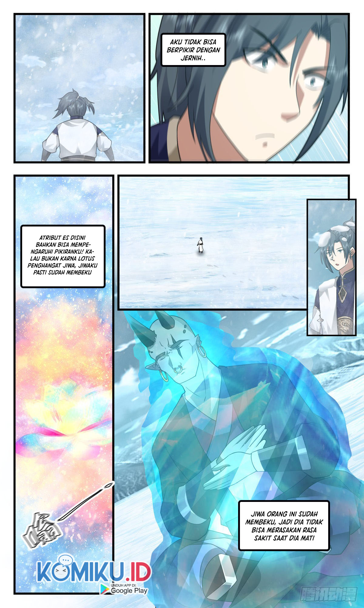 Martial Peak Part 2 Chapter 2401 Gambar 11