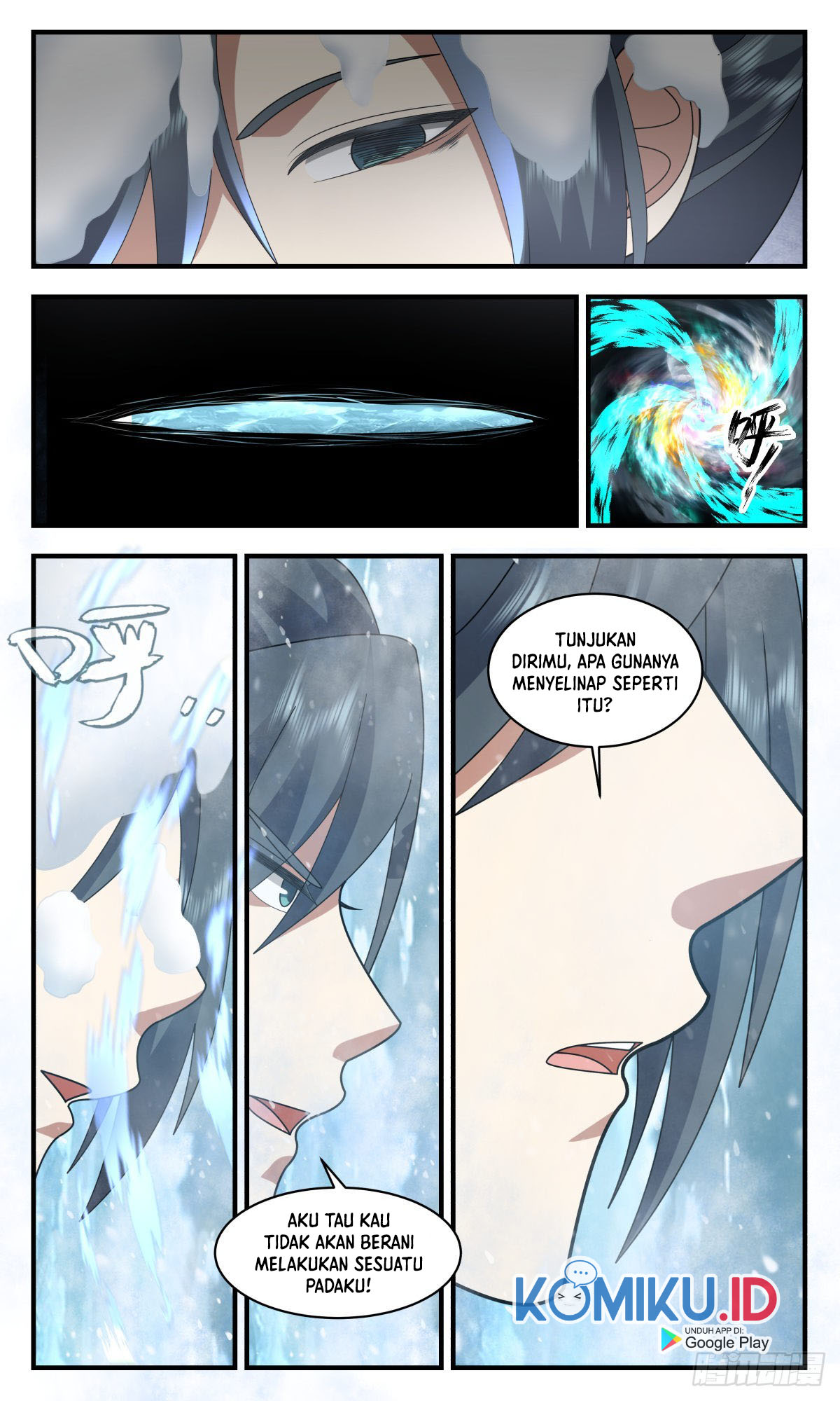 Martial Peak Part 2 Chapter 2401 Gambar 14